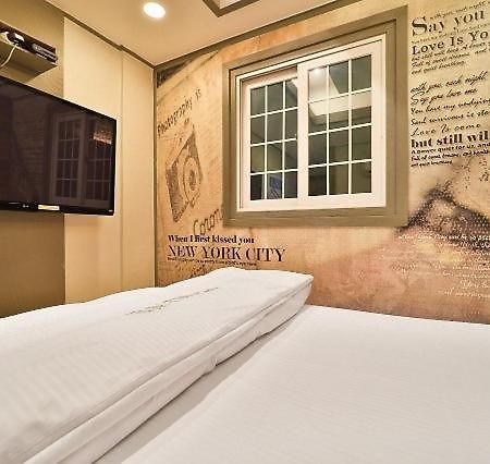 Daegu Daemyeong-Dong New Prince Hotel Номер фото
