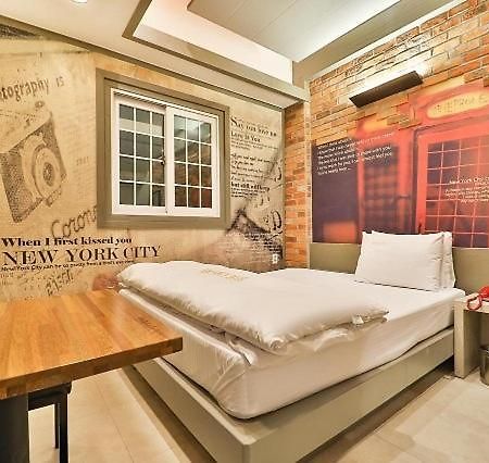 Daegu Daemyeong-Dong New Prince Hotel Экстерьер фото